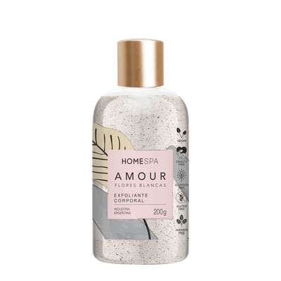 Exfoliante Home Spa Amour