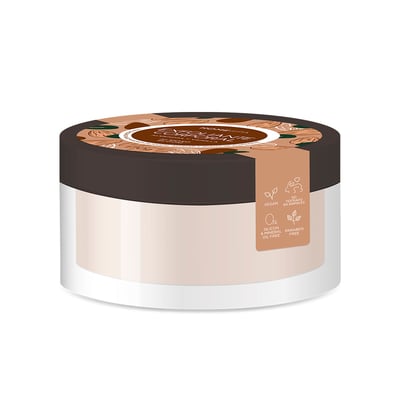 Exfoliante Home Spa Scrab Almond Bloom