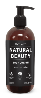 Loción Corporal Home Spa Natural Beauty