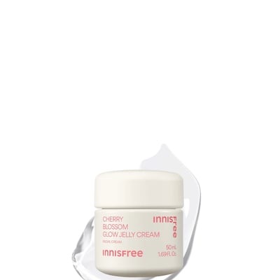 Cherry Blossom Glow Jelly Cream