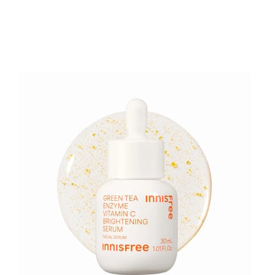 Green Tea Enzyme Vitamin C Brightening Serum