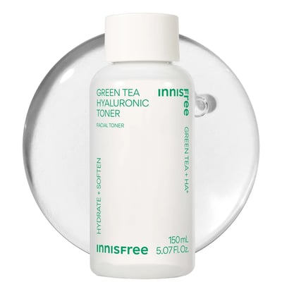 Green Tea Hyaluronic Toner