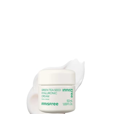 Green Tea Seed Hyaluronic Cream