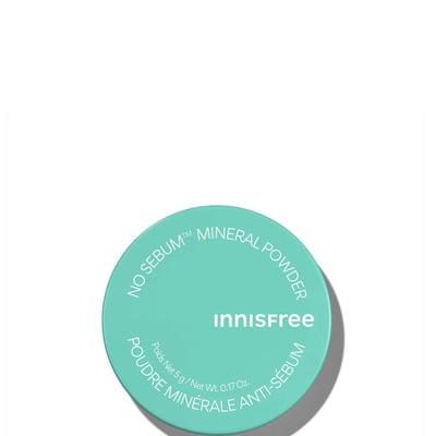 No Sebum Mineral Powder