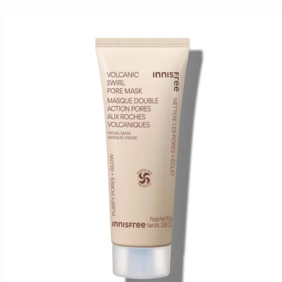 Volcanic Swirl Pore Mask