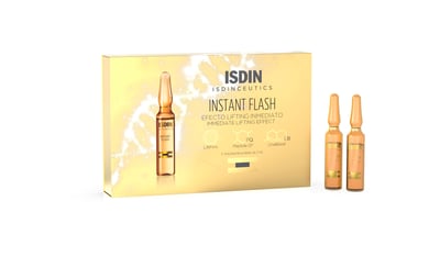 Ampollas Isdin Isdinceutics Instant Flash Efecto Lifting Inmediato