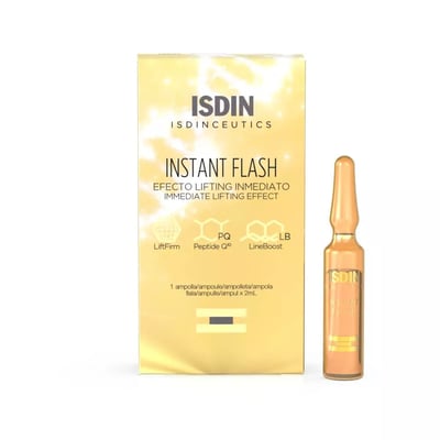 Ampollas Isdin Isdinceutics Instant Flash