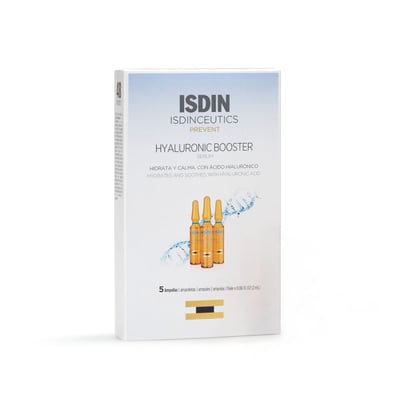 Ampollas Sérum Hidratante y Calmante Intensivo Isdin