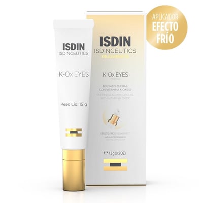 Crema Contorno de Ojos Isdinceutics K-OX