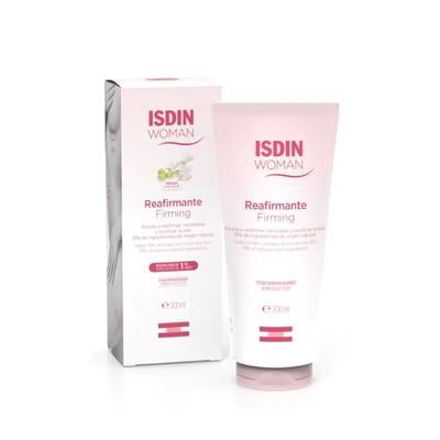 Crema Corporal Isdin Woman Reafirmante