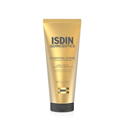 Crema Exfoliante Isdin Essential Scrub