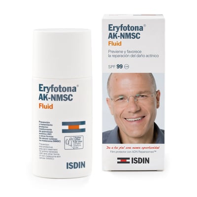 Crema Facial Isdin Eryfotona AK-NMSC FPS 100