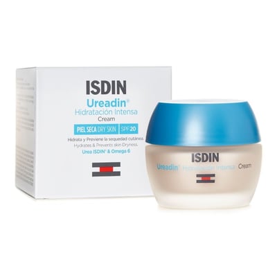 Crema Facial Isdin Hidratación Intensa Ureadin