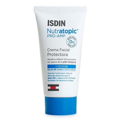 Crema Facial Isdin Nutratopic Pro-AMP