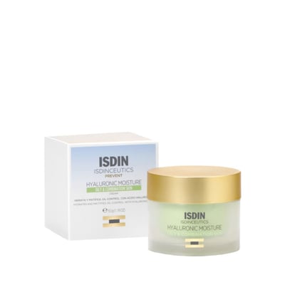 Crema Facial Isdinceutics Hyaluronic Moisture