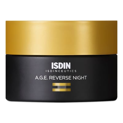 Crema Facial Reparadora Noche Isdinceutics Age Reverse