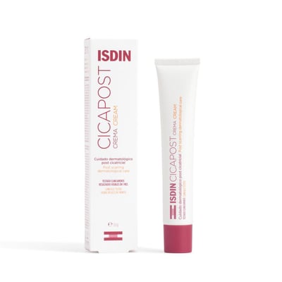 Crema Isdin Cicapost
