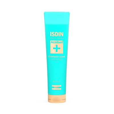 Exfoliante Facial Isdin Suave Acniben