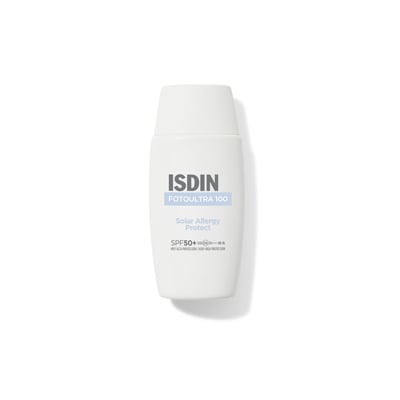 Fluido Isdin Solar Allergy Protect Spf 50+