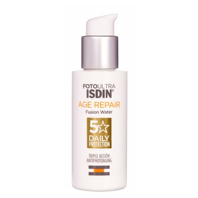 Fotoprotector Isdin Age Repair Fusion Water Fps 50+
