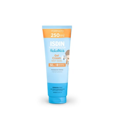 Fotoprotector Isdin Pediatrics Gel Crema Fps 50+