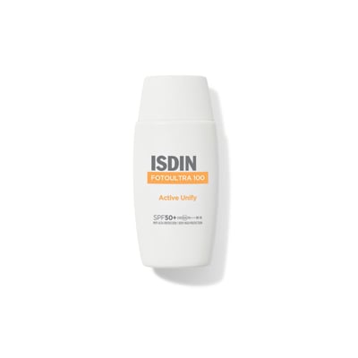 Fotoprotector Isdin Ultra Active Unify Fps 50+