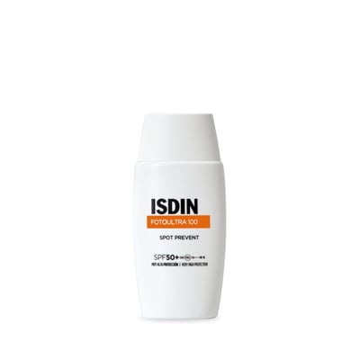 Fotoprotector Isdin Ultra Spot Prevent Spf 50+