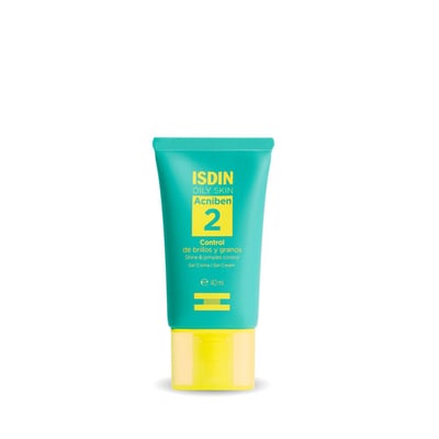 Gel Crema Isdin Teen Control de Brillos y Granos