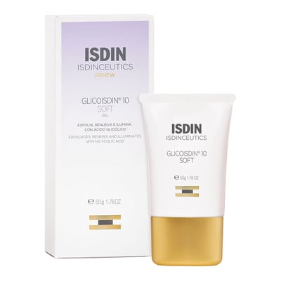 Gel Facial Antiedad Isdin Glicoisdin 10%