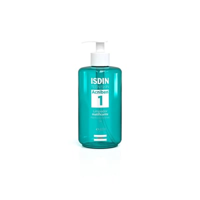 Limpiador Facial Isdin Acniben