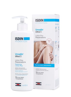 Loción Corporal Ureadin Ultra 10 Plus
