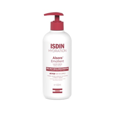 Loción Isdin Emoliente Corporal