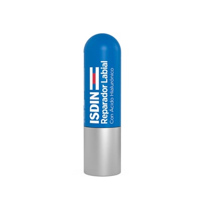 Reparador Labial Isdin con Ácido Hialurónico