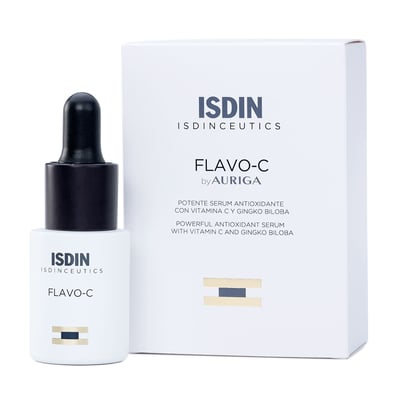 Serum Anti-edad Flavo-C Isdinceutics