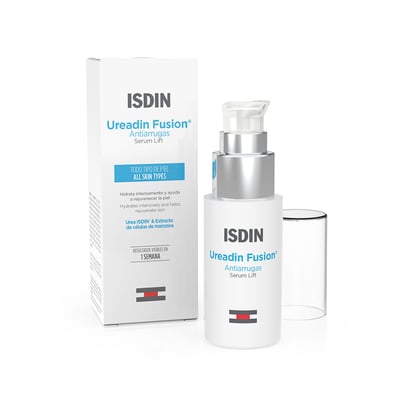 Sérum Facial Isdin Lift Antiarrugas Fusion Ureadin