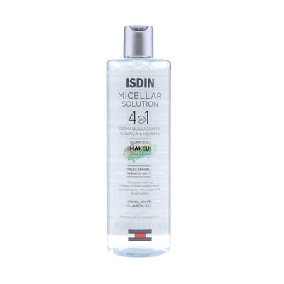 Solución Micelar Isdin