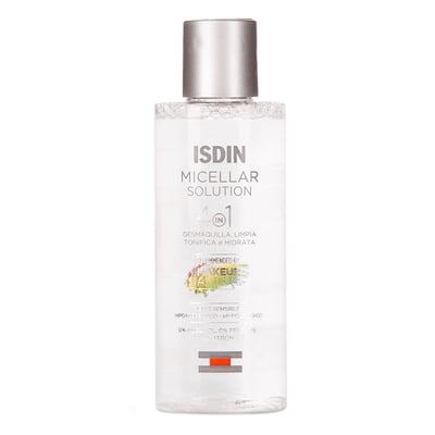 Solución Micellar Isdin 4 en 1
