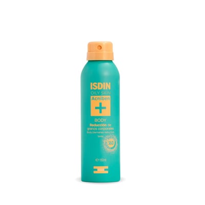 Spray Facial Isdin Acniben Body