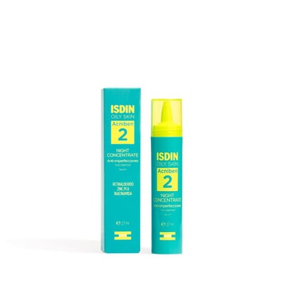 Tratamiento Facial Isdin Acniben Noche