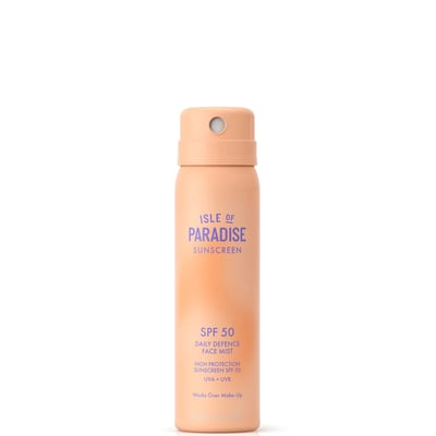 SPF 50 Face Mist