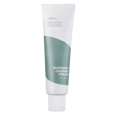 Mugwort Calming Cream