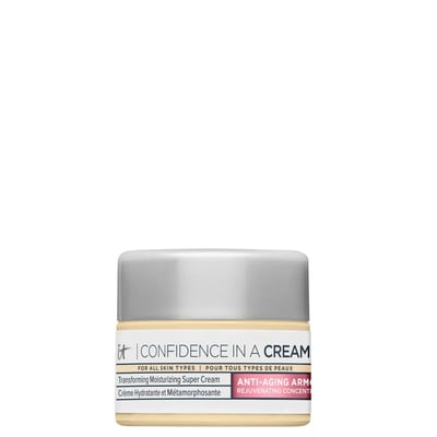 Confidence in a Cream Anti-Aging Hydrating Moisturizer Travel Size