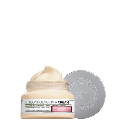 Confidence in a Cream Hydrating Moisturiser