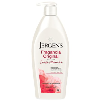 Crema Corporal Jergens Fragancia Original