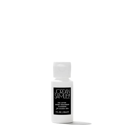 The After Show Treatment Cleanser for Sensitive Skin
