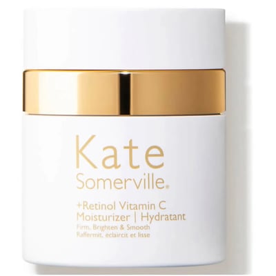 +Retinol Vitamin C Moisturiser