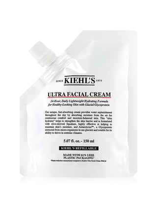 Ultra Facial Cream Refill Pouch
