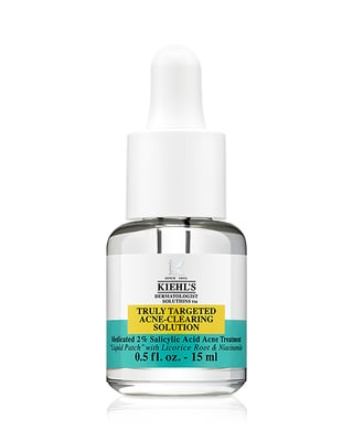 Truly Targeted Blemish-Clearing Solution