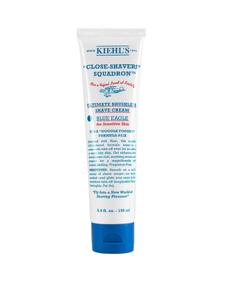 Ultimate Brushless Shave Cream, Blue Eagle