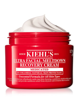 Ultra Facial Meltdown Recovery Medicated Cream